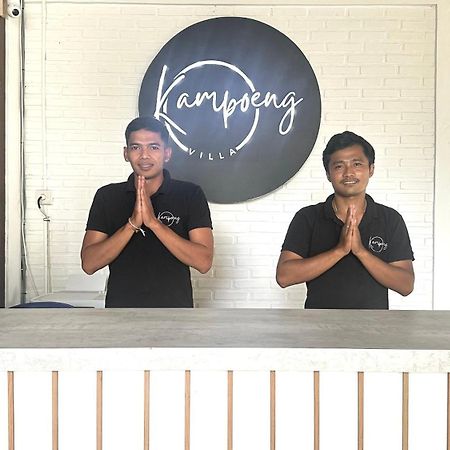 Kampoeng Villa Ubud Esterno foto