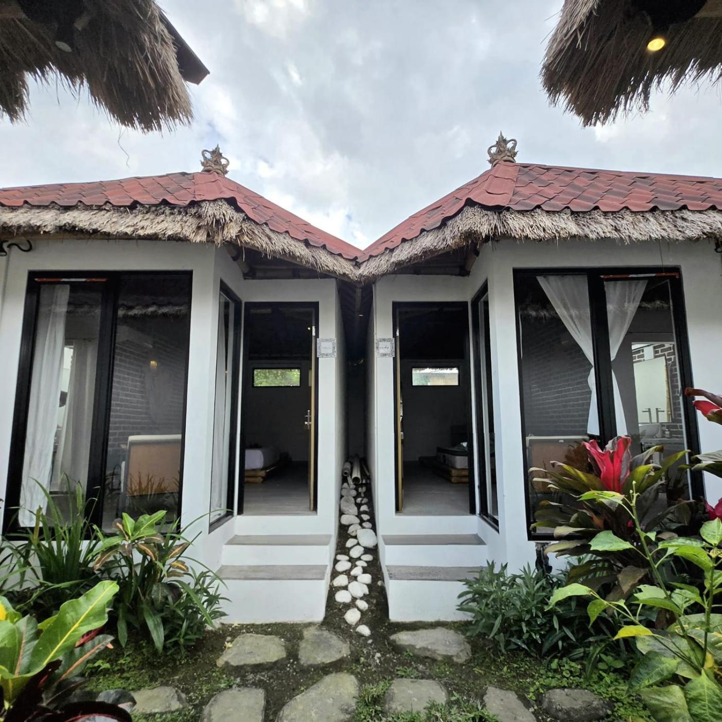 Kampoeng Villa Ubud Esterno foto