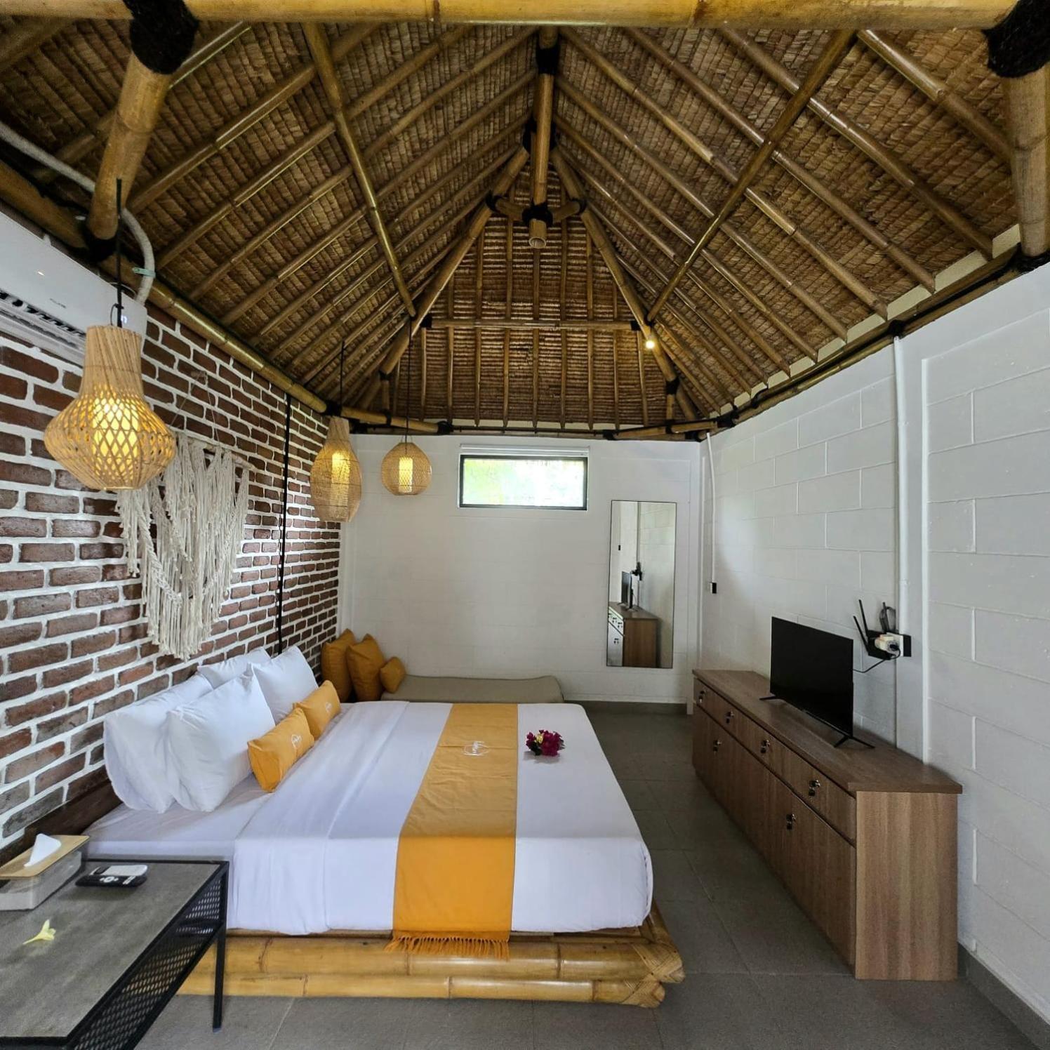 Kampoeng Villa Ubud Esterno foto