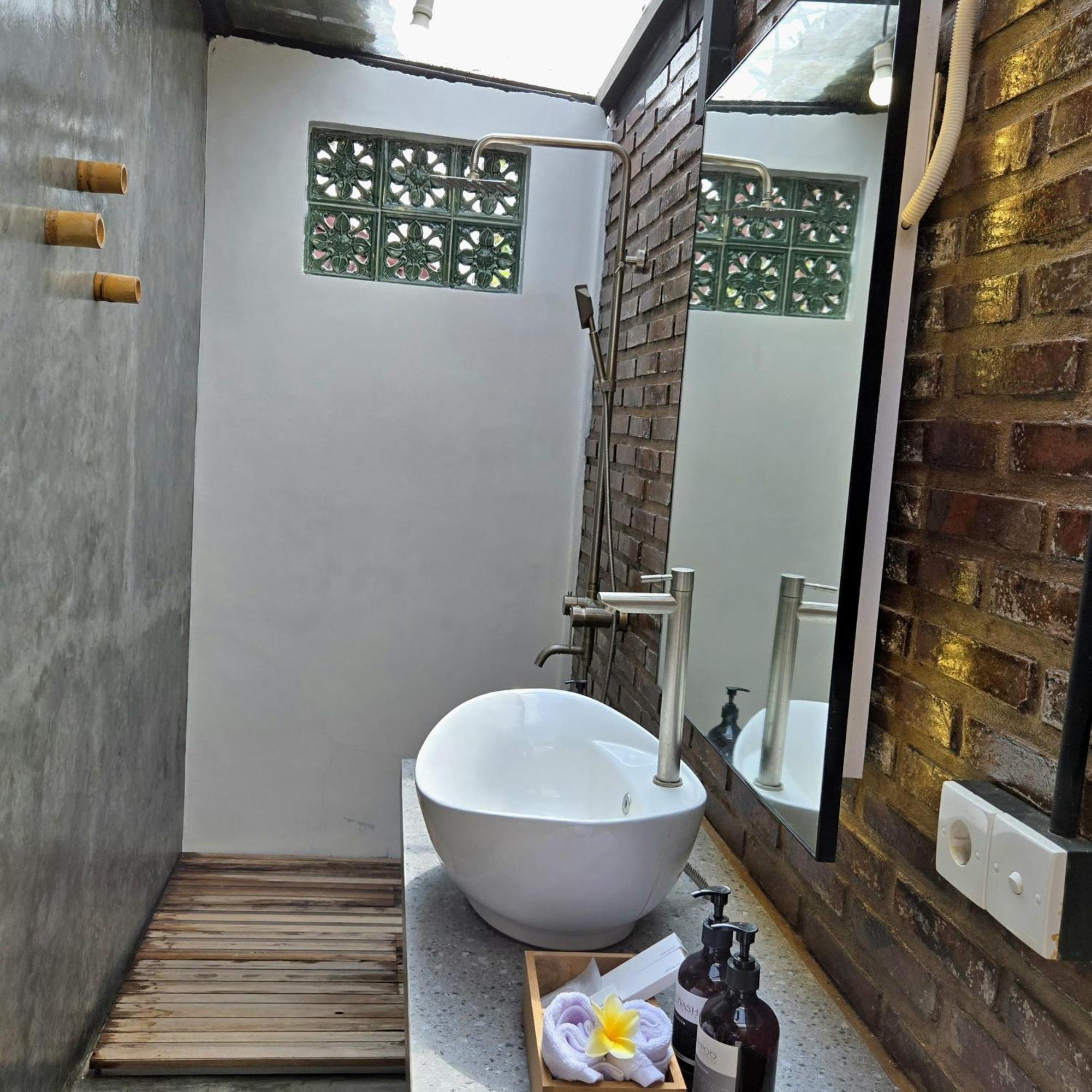 Kampoeng Villa Ubud Esterno foto