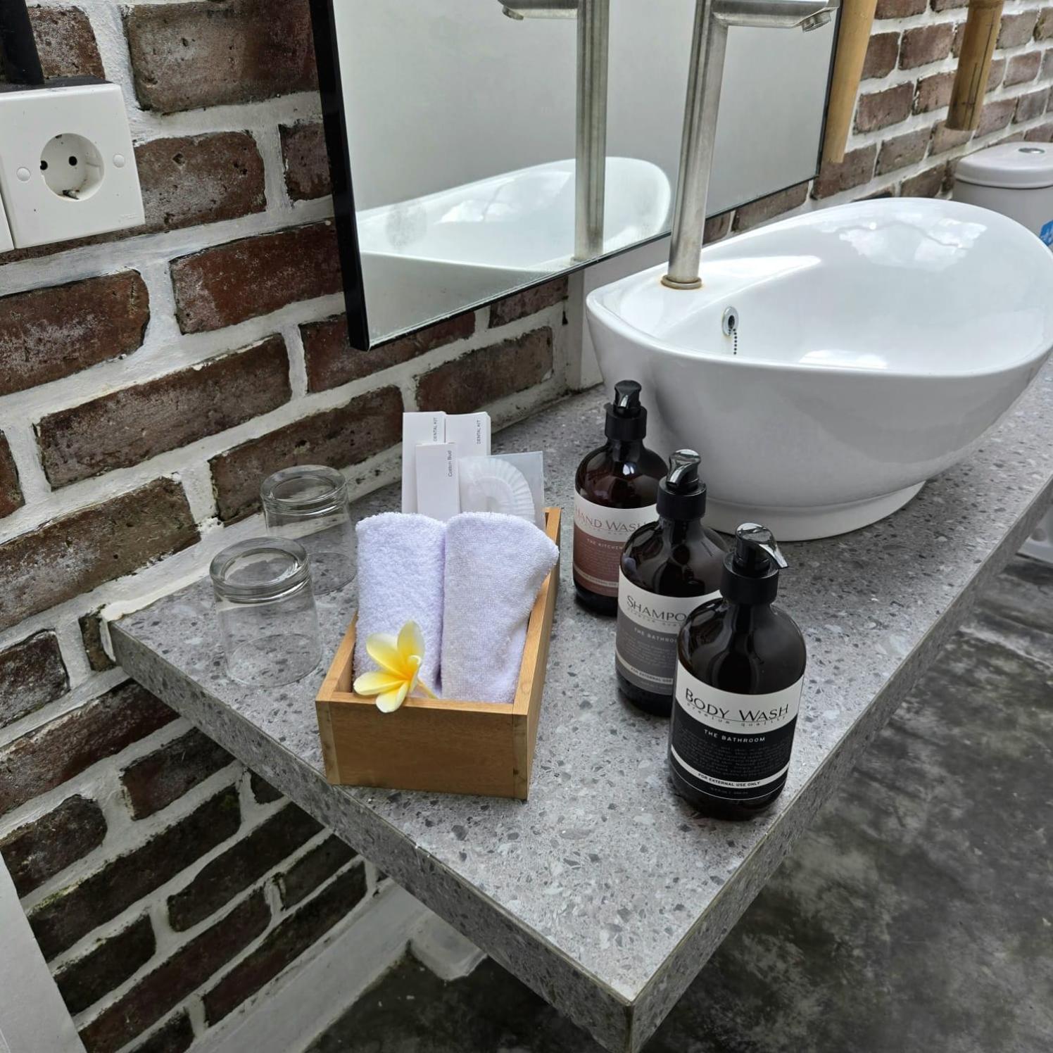 Kampoeng Villa Ubud Esterno foto