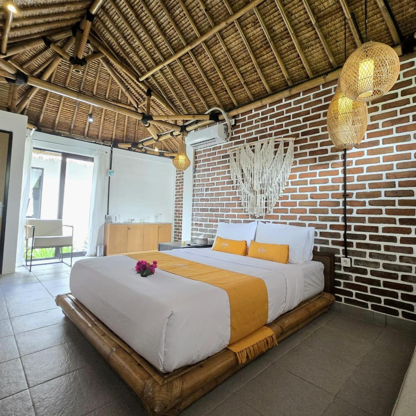 Kampoeng Villa Ubud Esterno foto