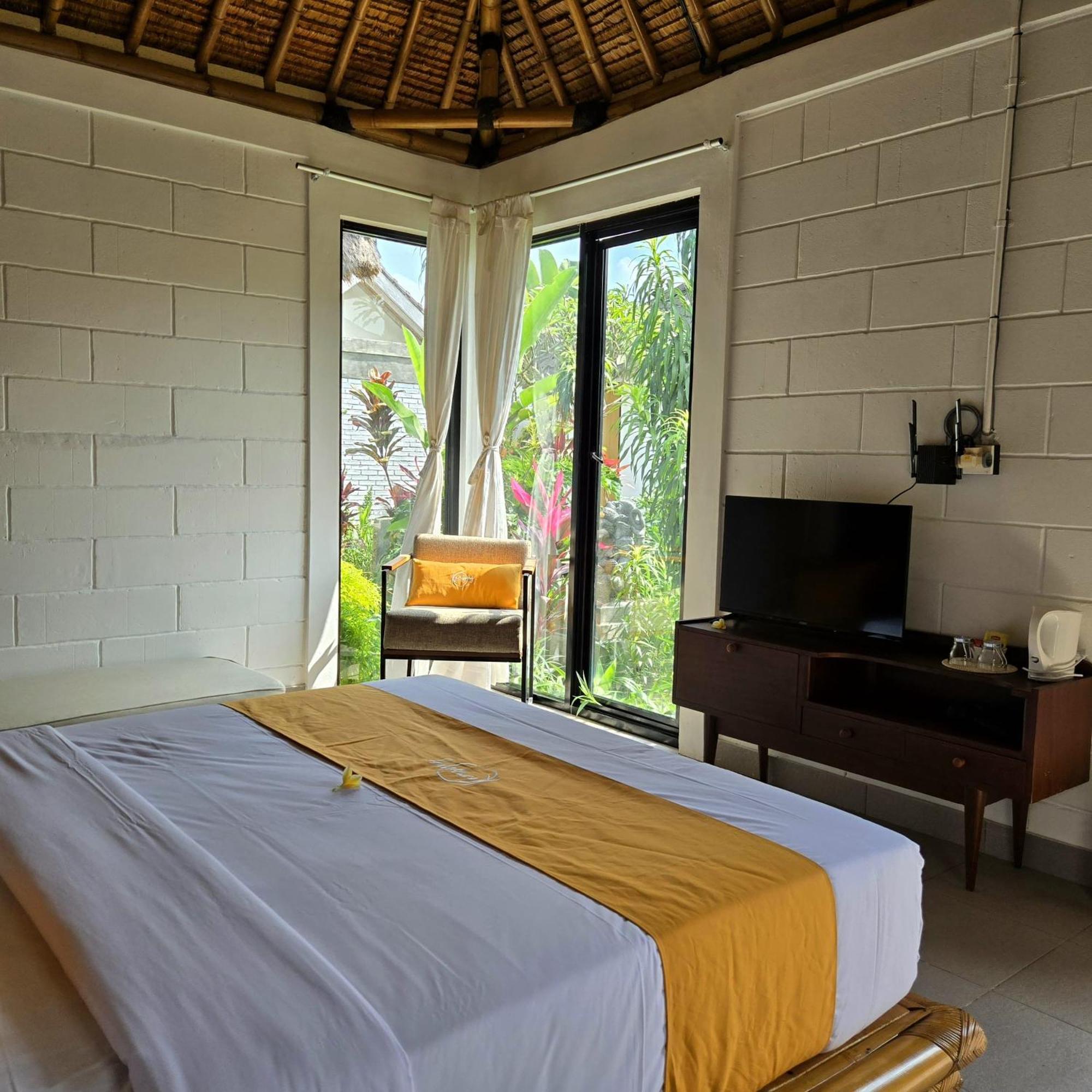 Kampoeng Villa Ubud Esterno foto