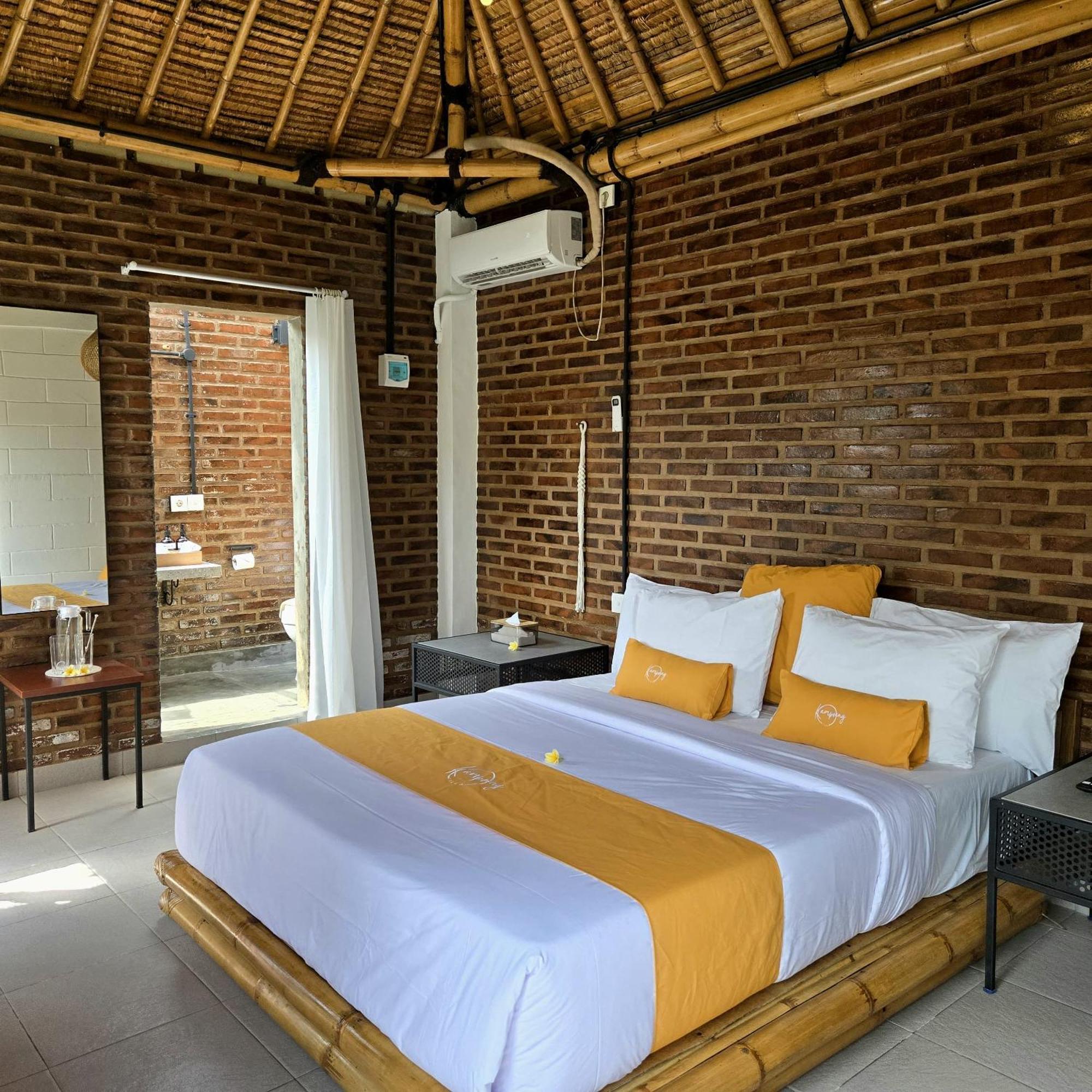 Kampoeng Villa Ubud Esterno foto