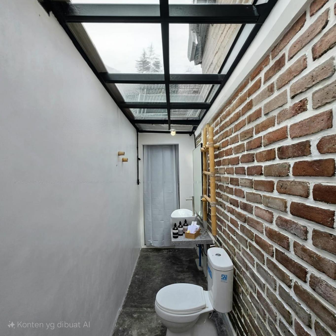 Kampoeng Villa Ubud Esterno foto