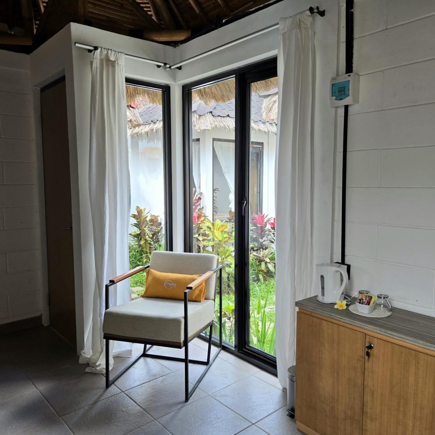 Kampoeng Villa Ubud Esterno foto