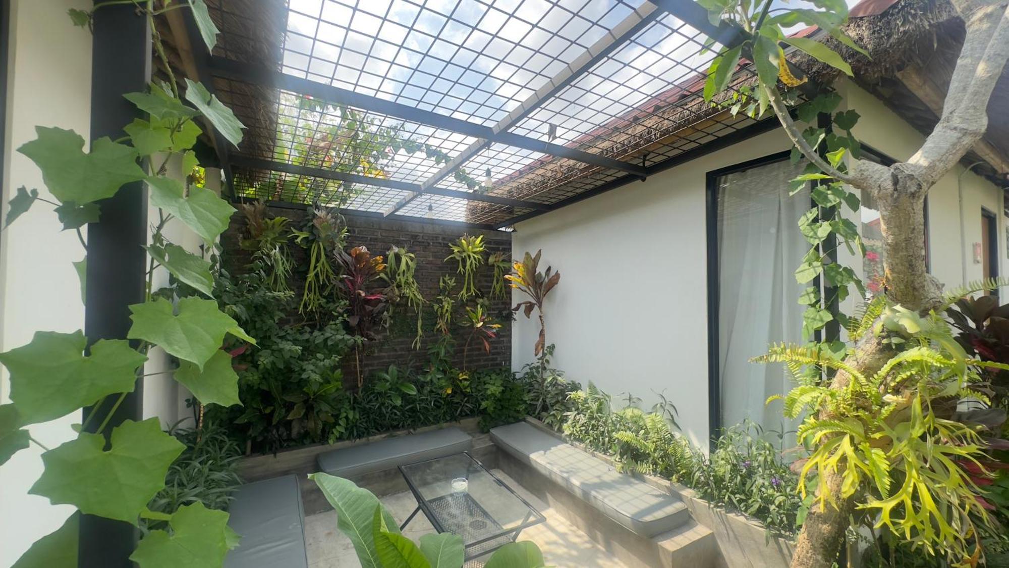 Kampoeng Villa Ubud Esterno foto